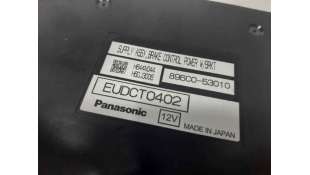 MODULO ELECTRONICO LEXUS IS III (2013-) 300H (AVE30) 181CV 2494CC - L.6192364 / 896C053010 2