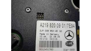 FARO IZQUIERDO JEEP CHEROKEE (2008-) 2.8 CRD 4X4 177CV 2777CC - L.6192774 / 57010171AE 2