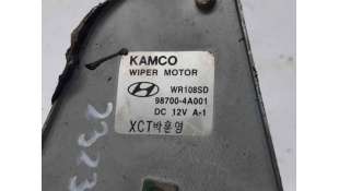 MOTOR LIMPIA TRASERO HYUNDAI H-1 / STAREX LIMUSINA (2001-2004) 2.5 TD 4WD 99CV 2476CC - L.6193010 / 987004A001 2