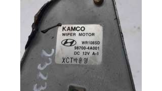 MOTOR LIMPIA TRASERO HYUNDAI H-1 / STAREX LIMUSINA (2001-2004) 2.5 TD 4WD 99CV 2476CC - L.6193010 / 987004A001