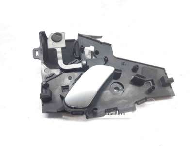 MANETA INTERIOR TRASERA IZQUIERDA CITROEN C5 I (2001-2004) 2.2 HDI (DC4HXB, DC4HXE) 133CV 2179CC - L.6193429 / 9649218977