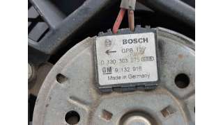 ELECTROVENTILADOR OPEL ASTRA G FASTBACK (1998-2000) 1.7 TD (F08, F48) 68CV 1700CC - L.6193835 / 9133342