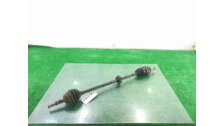 TRANSMISION DELANTERA DERECHA OPEL ASTRA G FASTBACK (1998-2000) 1.7 TD (F08, F48) 68CV 1700CC - L.6194067 / 13243461