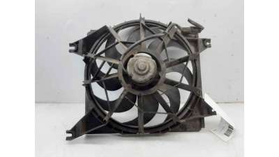 ELECTROVENTILADOR HYUNDAI ACCENT I (1994-2000) 1.3 I 12V 84CV 1341CC - L.6194214 / 2538622020