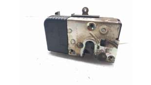 CERRADURA PUERTA DELANTERA DERECHA CITROEN JUMPY CAJA/CHASIS (1999-2006) 2.0 HDI 95 94CV 1997CC - L.6194388 / 9136J7 2