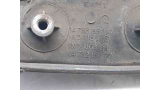MANETA EXTERIOR DELANTERA IZQUIERDA CITROEN JUMPY CAJA/CHASIS (1999-2006) 2.0 HDI 95 94CV 1997CC - L.6194449 / 1476388077