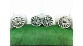 JUEGO LLANTAS CITROEN C4 GRAND PICASSO I (2006-2011) 1.6 HDI 109CV 1560CC - L.6195453 / R17