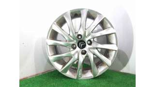 JUEGO LLANTAS CITROEN C4 GRAND PICASSO I (2006-2011) 1.6 HDI 109CV 1560CC - L.6195453 / R17