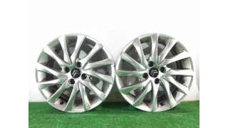 JUEGO LLANTAS CITROEN C4 GRAND PICASSO I (2006-2011) 1.6 HDI 109CV 1560CC - L.6195453 / R17