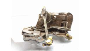 CERRADURA PUERTA TRASERA DERECHA MITSUBISHI GALLOPER (1998-2003) 2.5 TD INTERCOOLER 99CV 2476CC - L.6196271 / HR513281 2