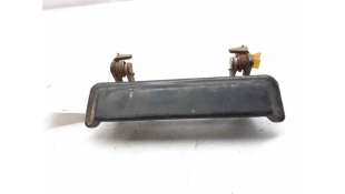 MANETA EXTERIOR DELANTERA IZQUIERDA MITSUBISHI GALLOPER (1998-2003) 2.5 TD INTERCOOLER 99CV 2476CC - L.6196337 / HR513155