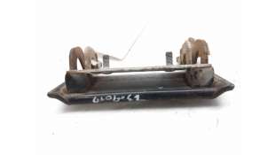 MANETA EXTERIOR TRASERA DERECHA MITSUBISHI GALLOPER (1998-2003) 2.5 TD INTERCOOLER 99CV 2476CC - L.6196339 / HR513160 2