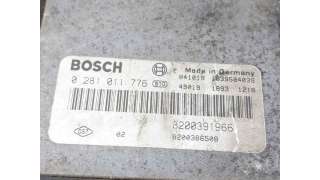 CENTRALITA MOTOR UCE RENAULT MEGANE II (2002-2008) 1.9 DCI (BM0G, CM0G) 120CV 1870CC - L.6197516 / 8200391966