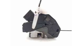 CERRADURA PUERTA DELANTERA DERECHA FORD FIESTA VI (2010-) 1.4 TDCI 70CV 1399CC - L.6198167 / 8A6AA21812BG