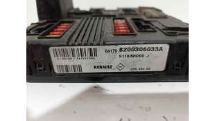 ELEVALUNAS TRASERO DERECHO FORD FIESTA VI (2010-) 1.4 TDCI 70CV 1399CC - L.6198194 / 1837997