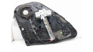 ELEVALUNAS TRASERO DERECHO FORD FIESTA VI (2010-) 1.4 TDCI 70CV 1399CC - L.6198194 / 1837997 2