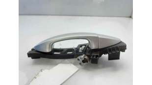 MANETA EXTERIOR TRASERA DERECHA FORD FIESTA VI (2010-) 1.4 TDCI 70CV 1399CC - L.6198241 / 8A61A224A36AL