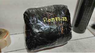 MANETA EXTERIOR TRASERA IZQUIERDA FORD FIESTA VI (2010-) 1.4 TDCI 70CV 1399CC - L.6198242 / 8A61A224A37AL 2