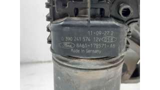 MOTOR LIMPIA DELANTERO FORD FIESTA VI (2010-) 1.4 TDCI 70CV 1399CC - L.6198251 / 8A6117B571AB
