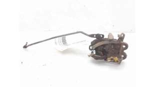 CERRADURA PUERTA DELANTERA IZQUIERDA SSANGYONG MUSSO (1996-1998) 2.9 D 99CV 2874CC - L.6198414 / 71201 05004 2