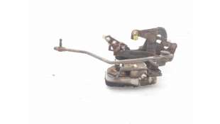 CERRADURA PUERTA TRASERA DERECHA SSANGYONG MUSSO (1996-1998) 2.9 D 99CV 2874CC - L.6198415 / 7130205001 2