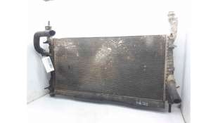 RADIADOR AGUA FORD OTOSAN TAUNUS (1989-1994) - L.6198979 / 6C1H8005CB 2