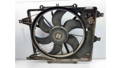 ELECTROVENTILADOR RENAULT CLIO II (1998-2005) 1.9 D (B/CB0E) 64CV 1870CC - L.6199426 / 7701050678