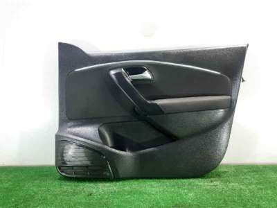 GUARNECIDO PUERTA DELANTERA DERECHA VOLKSWAGEN POLO (2011-2014) 1.2 TSI 90CV 1197CC - L.6199559 / 6C4867012A