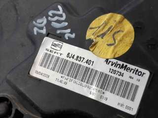 ELEVALUNAS DELANTERO IZQUIERDO SEAT IBIZA IV (2008-2015) 1.4 85CV 1390CC - L.6200522 / 6J4837401