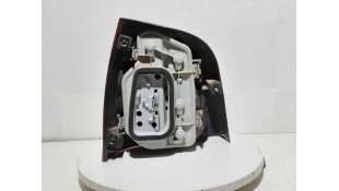 ELEVALUNAS TRASERO IZQUIERDO SEAT IBIZA IV (2008-2015) 1.4 85CV 1390CC - L.6200524 / 6J4839401