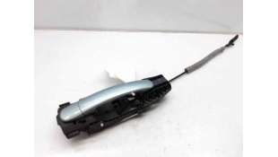 MANETA EXTERIOR TRASERA IZQUIERDA SEAT IBIZA IV (2008-2015) 1.4 85CV 1390CC - L.6200566 / 5N0839885E