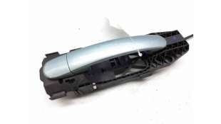 MANETA EXTERIOR TRASERA IZQUIERDA SEAT IBIZA IV (2008-2015) 1.4 85CV 1390CC - L.6200566 / 5N0839885E 2