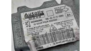 CENTRALITA AIRBAG PEUGEOT 407 (2004-2010) 1.6 HDI 110 109CV 1560CC - L.6200896 / 9655880880