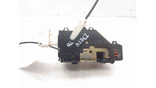 CERRADURA PUERTA TRASERA DERECHA PEUGEOT 407 (2004-2010) 1.6 HDI 110 109CV 1560CC - L.6200901 / 9681337280