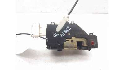 CERRADURA PUERTA TRASERA DERECHA PEUGEOT 407 (2004-2010) 1.6 HDI 110 109CV 1560CC - L.6200901 / 9681337280