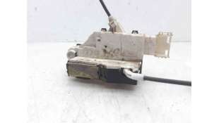 CERRADURA PUERTA TRASERA DERECHA PEUGEOT 407 (2004-2010) 1.6 HDI 110 109CV 1560CC - L.6200901 / 9681337280 2