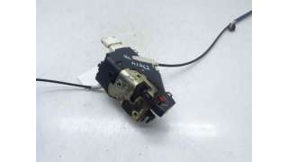 CERRADURA PUERTA TRASERA DERECHA PEUGEOT 407 (2004-2010) 1.6 HDI 110 109CV 1560CC - L.6200901 / 9681337280