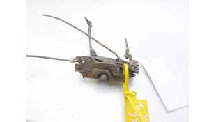 CERRADURA PUERTA DELANTERA IZQUIERDA SUZUKI SAMURAI TODO TERRENO, CERRADA (1988-2004) 1.0 A LAS 4 RUEDAS (SJ 410) 45CV 970C