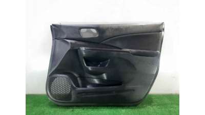 GUARNECIDO PUERTA DELANTERA DERECHA HONDA CR-V IV (2013-) 1.6 I-DTEC (RE6) 120CV 1597CC - L.6201400 / 83500T1GE012BLK