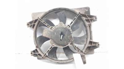ELECTROVENTILADOR HYUNDAI ACCENT II (2000-2005) 1.3 86CV 1341CC - L.6201403 / 9773025000