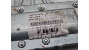 AIRBAG LATERAL DELANTERO IZQUIERDO MERCEDES-BENZ CLK (1997-2000) 230 KOMPRESSOR (208.347) 193CV 2295CC - L.6201744 / 170860 2