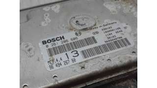 CENTRALITA MOTOR UCE CITROEN XSARA (2000-2005) 1.6 16V 109CV 1587CC - L.6202763 / 9649426780