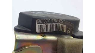 CINTURON SEGURIDAD DELANTERO DERECHO CITROEN XSARA (2000-2005) 1.6 16V 109CV 1587CC - L.6202771 / 96372782XX