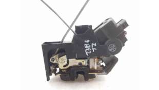 CERRADURA PUERTA TRASERA IZQUIERDA KIA RIO RANCHERA FAMILIAR (2002-2005) 1.5 16V 97CV 1493CC - L.6203817 / 81410FD100