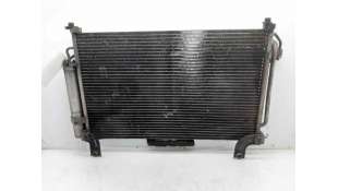 CONDENSADOR / RADIADOR  AIRE ACONDICIONADO KIA RIO RANCHERA FAMILIAR (2002-2005) 1.5 16V 97CV 1493CC - L.6203823 / D3017304 2