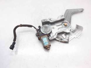 ELEVALUNAS TRASERO IZQUIERDO KIA RIO RANCHERA FAMILIAR (2002-2005) 1.5 16V 97CV 1493CC - L.6203832 / 0K30C7356Y 2