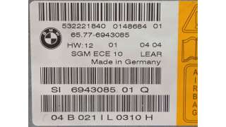 MOTOR ARRANQUE SEAT IBIZA II (1993-2002) 1.4 I 60CV 1390CC - L.6204775 / 036911023S