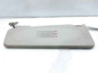 PARASOL DERECHO RENAULT KANGOO / GRAND KANGOO (2008-) 1.5 DCI (KW0A) 68CV 1461CC - L.6205529 / 8200928811