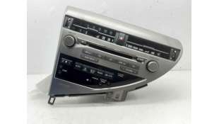 SISTEMA AUDIO / RADIO CD OTROS VEHICULOS - L.6206447 / 8612048L10