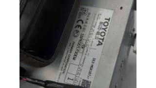 SISTEMA AUDIO / RADIO CD OTROS VEHICULOS - L.6206447 / 8612048L10